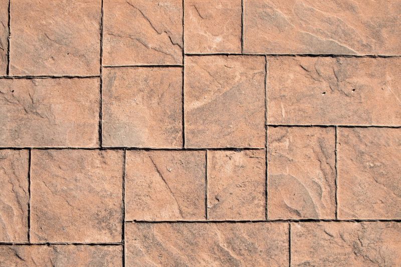 Decorative Concrete Repair in New Braunfels, TX
