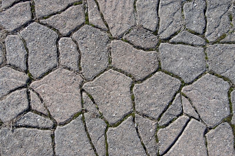 Decorative Concrete Repair in Plano, TX