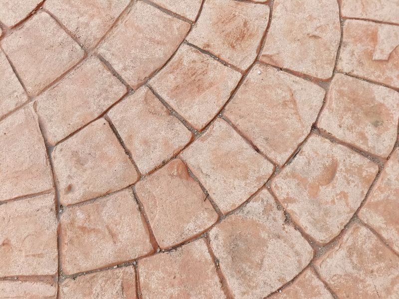 Decorative Concrete Repair in Daytona Beach, FL