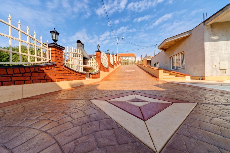 Decorative Concrete Repair in Silver Spring, MD