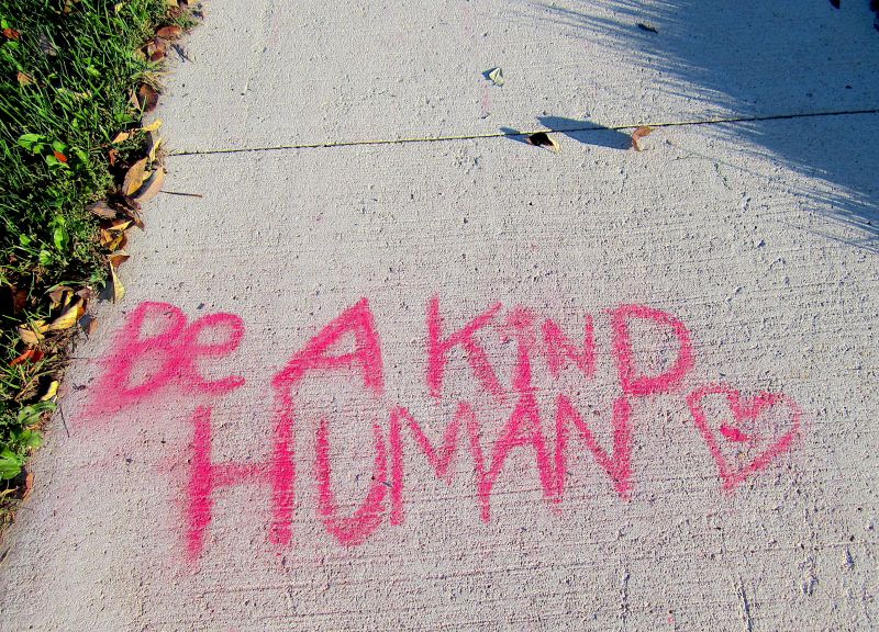 Sidewalk Imprinting