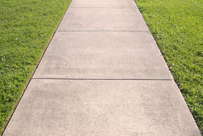 Sidewalk Imprinting