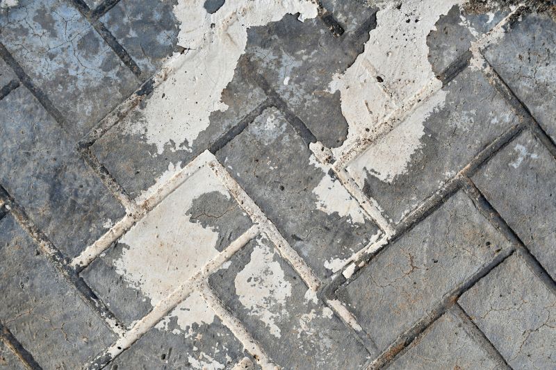 Decorative Concrete Repair in Greenville, SC