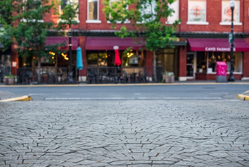 Decorative Concrete Repair in Boone, NC