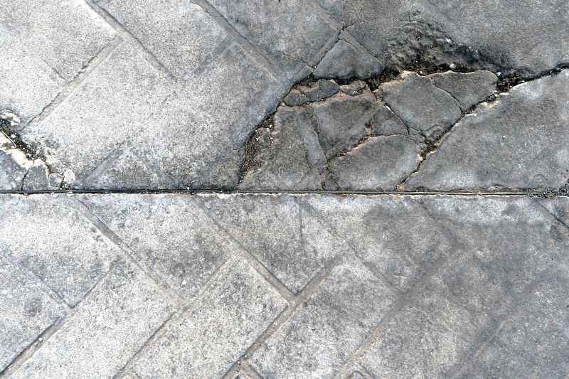 Decorative Concrete Repair in Loveland, CO
